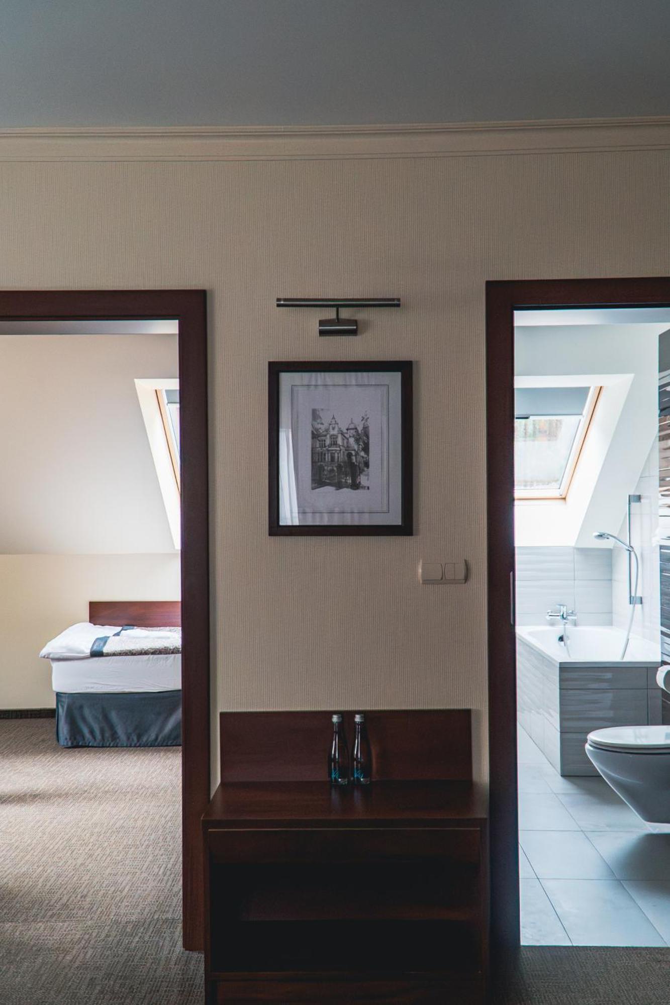 Nad Borkiem Hotel Kosarzyn  Екстериор снимка