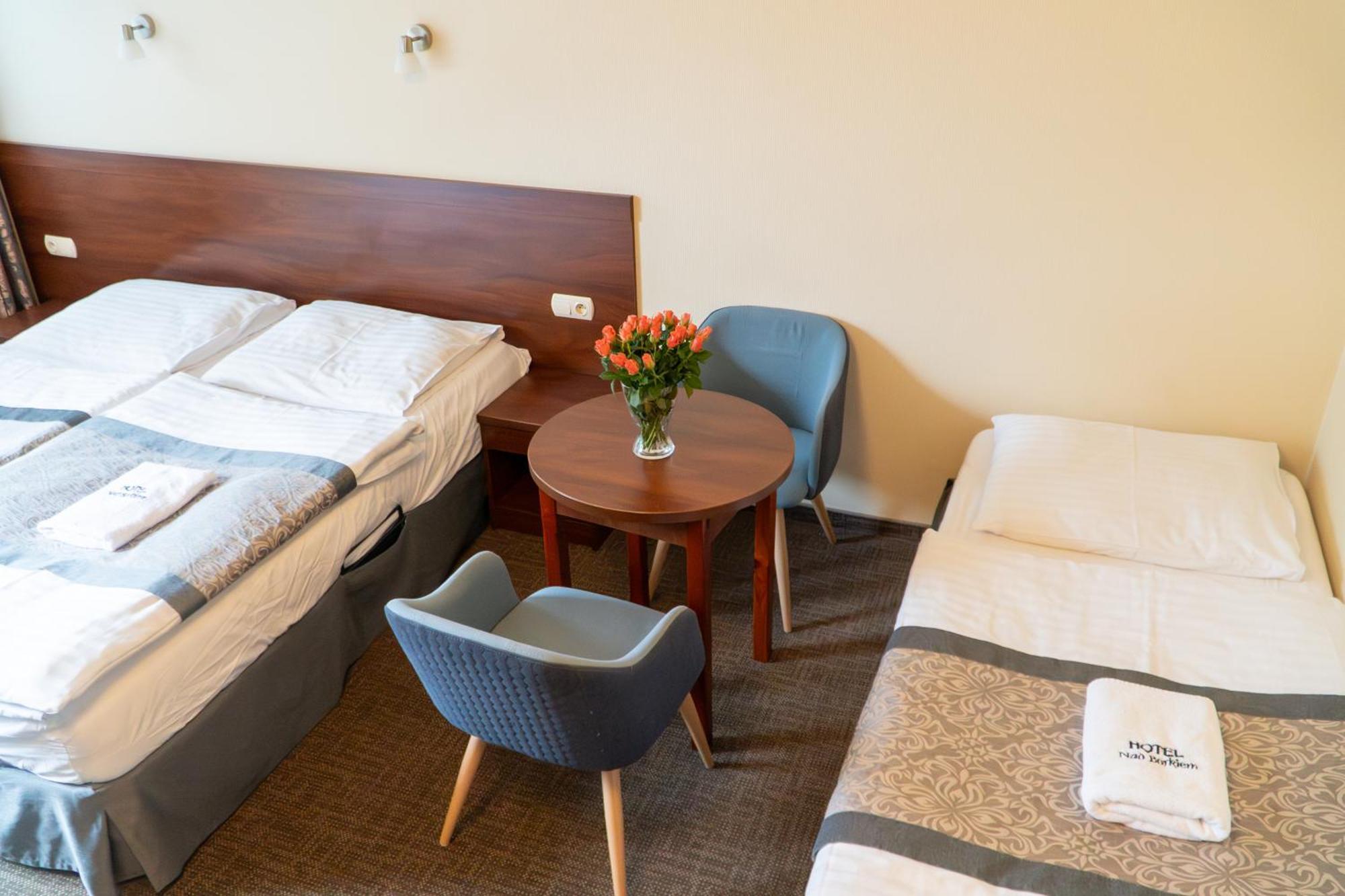 Nad Borkiem Hotel Kosarzyn  Екстериор снимка